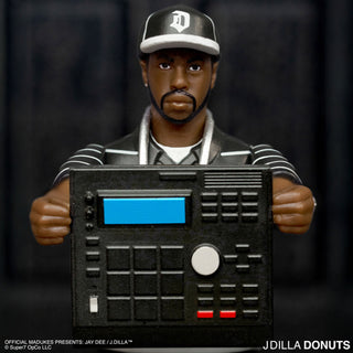 Super7: J Dilla Donuts Wave 1 ReAction Toy Figure