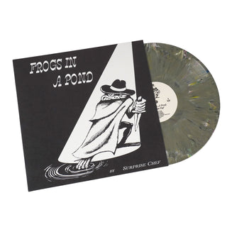 Surprise Chef: Frogs In A Pond (Indie Exclusive Colored Vinyl) Vinyl LP