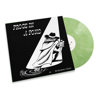 Surprise Chef: Frogs In A Pond (Indie Exclusive Colored Vinyl) Vinyl LP