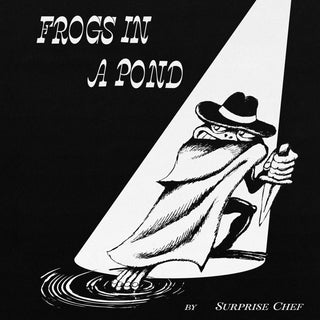 Surprise Chef: Frogs In A Pond (Indie Exclusive Colored Vinyl) Vinyl LP