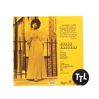 Susan Cadogan: Susan Cadogan (Import, 180g, Colored Vinyl) Vinyl LP