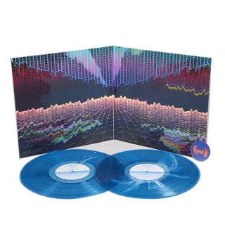 Sweet Trip: Velocity Design Comfort (Fluffy Little Clouds Colored Vinyl) Vinyl 2LP