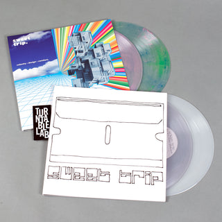 Sweet Trip: You Will Never Know Why (Colored Vinyl) Vinyl 2LP - Turntable Lab Exclusive