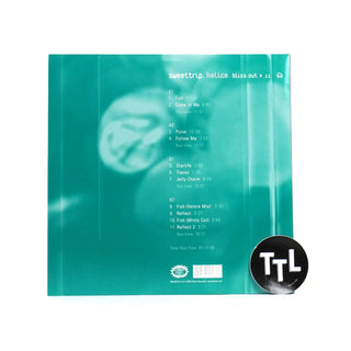Sweet Trip: Halica - Bliss Out, Vol. 11 (Colored Vinyl) Vinyl 2LP