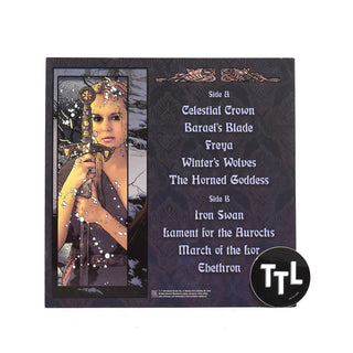 The Sword: Age Of Winters (Colored Vinyl) Vinyl LP
