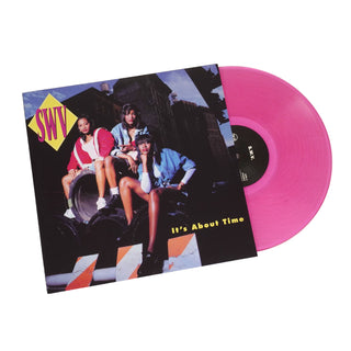 SWV: It's About Time (Colored Vinyl) Vinyl 2LP