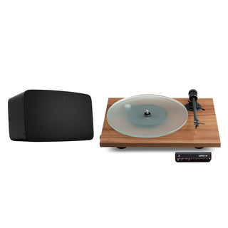 Pro-Ject: T1 Phono SB / Sonos Five / Turntable Package