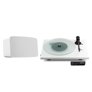 Pro-Ject: T1 Phono SB / Sonos Five / Turntable Package
