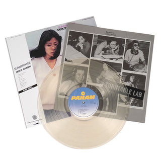 Taeko Ohnuki: Sunshower - Heavyweight Pure Vinyl Disc (180g, Japan Import) Vinyl LP 