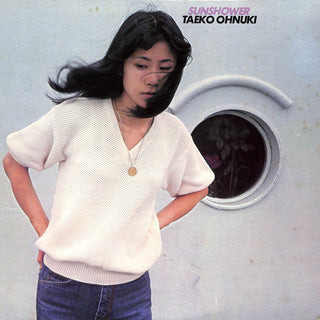Taeko Onuki: Sunshower - Heavyweight Pure Vinyl Disc (180g, Japan Import) Vinyl LP