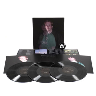 Take Care: Agony / Reject / Alive Vinyl 3LP Boxset