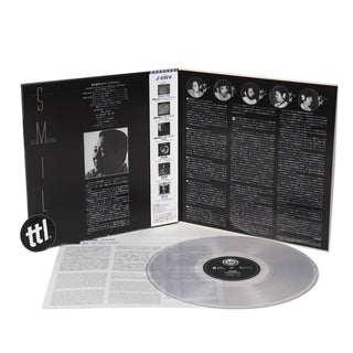 Takeo Moriyama: Smile (Japan Import, Colored Vinyl) Vinyl LP