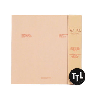 Talk Talk: The Colour Of Spring (Half-Speed Master) Vinyl LP 