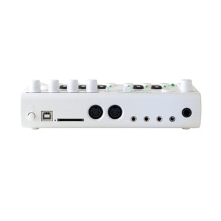 Tangible Instruments: Arpeggio Portable Synthesizer