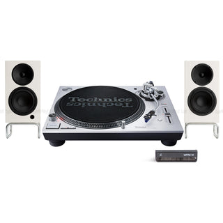 Technics: SL-1200MK7 / Elac Debut ConneX Adsum / Turntable Package
