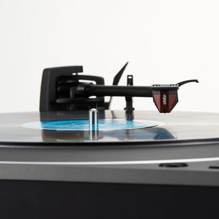Technics: SL-1500CS Direct Drive Turntable - Metallic Grey