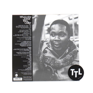 Terry Callier: What Color Is Love (180g) Vinyl LP