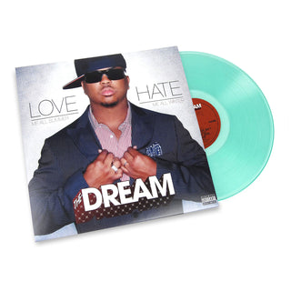 The-Dream: Love/Hate (Colored Vinyl) Vinyl 2LP