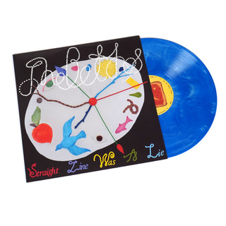 The Beths: Straight Line Was A Lie (Indie Exclusive Colored Vinyl) Vinyl LP