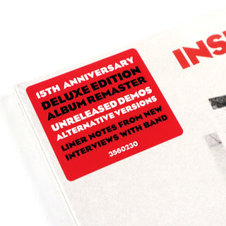 The Kooks: Inside In / Inside Out (Colored Vinyl) Vinyl 2LP