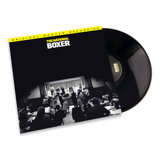 The National: Boxer (Mobile Fidelity 180g, 45rpm) Vinyl 2LP