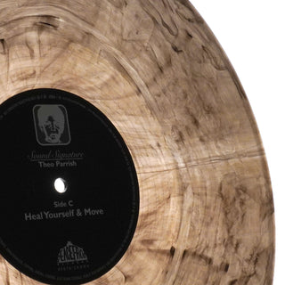 Theo Parrish: First Floor Part 2 (Import, Colored Vinyl) Vinyl 2LP
