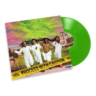 The Paradox: Proceed With Caution (Colored Vinyl) Vinyl LP