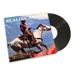 The Strokes: Reality Awaits (Indie Exclusive Colored Vinyl) Vinyl LP