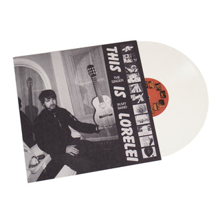 This Is Lorelei: The Singer In My Band (Indie Exclusive Colored Vinyl) Vinyl LP 