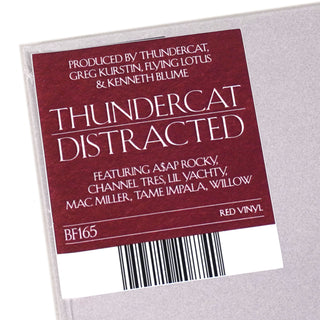 Thundercat: Distracted (Colored Vinyl) Vinyl LP