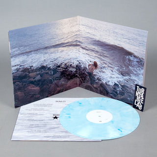 Tiffany Day: Halo (Halo Blue Colored Vinyl) Vinyl LP - Turntable Lab Exclusive -