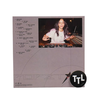 Tinashe: Popstar (Colored Vinyl) Vinyl LP -