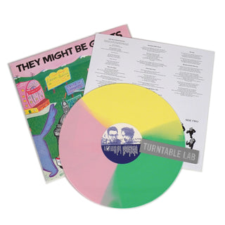 They Might Be Giants: They Might Be Giants (180g, Colored Vinyl) Vinyl LP
