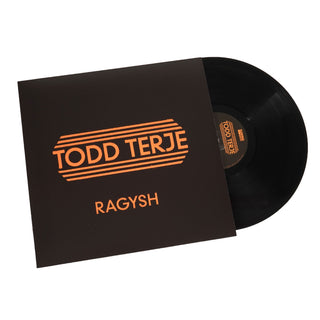 Todd Terje: Ragysh Vinyl 12"