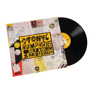Tony Humphries: Running Back Mastermix - Kiss FM Zanzibar Years Part 1 Vinyl 3LP