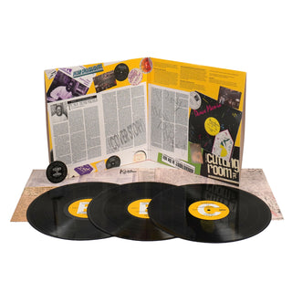 Tony Humphries: Running Back Mastermix - Kiss FM Zanzibar Years Part 1 Vinyl 3LP