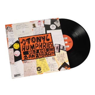 Tony Humphries: Running Back Mastermix - Kiss FM Zanzibar Years Part 2 Vinyl 3LP