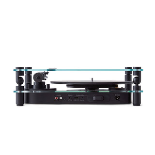 Transparent: Transparent Turntable