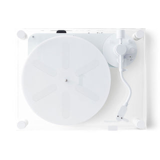 Transparent: Transparent Turntable