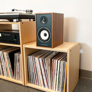 Triangle: BR02 Connect Powered Speakers w/Bluetooth - Pair