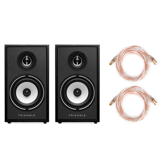 Triangle: BR02 Borea Hi-Fi Passive Speakers - Pair