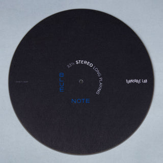 Blue Note Records x Turntable Lab: Long Playing Dr. Suzuki Record Mat