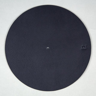 Turntable Lab: Premium Leather Record Mat