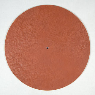 Turntable Lab: Premium Leather Record Mat