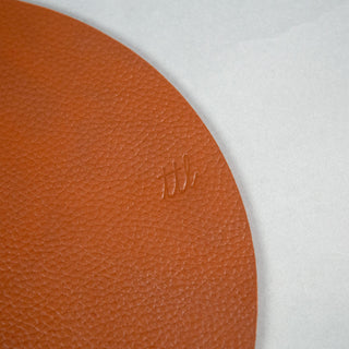 Turntable Lab: Premium Leather Record Mat