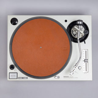 Turntable Lab: Premium Leather Record Mat