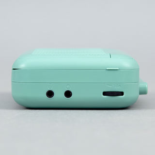 Turntable Lab: Lofi One Portable Cassette Player - Limited Edition Green