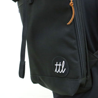 Turntable Lab: TTL Roll-Top Backpack - Standard Size