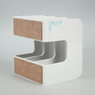 Turntable Lab: Mod3 Vinyl Record Rack Organizer 