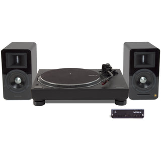 Technics: SL-1500C / Edifier Airpulse / Turntable Package